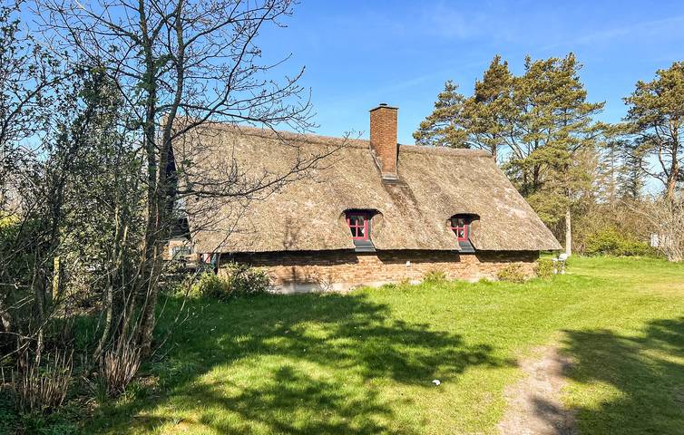 Ferienhaus für 5 Personen, mit Terrasse, mit Haustier in Filsø See - 2