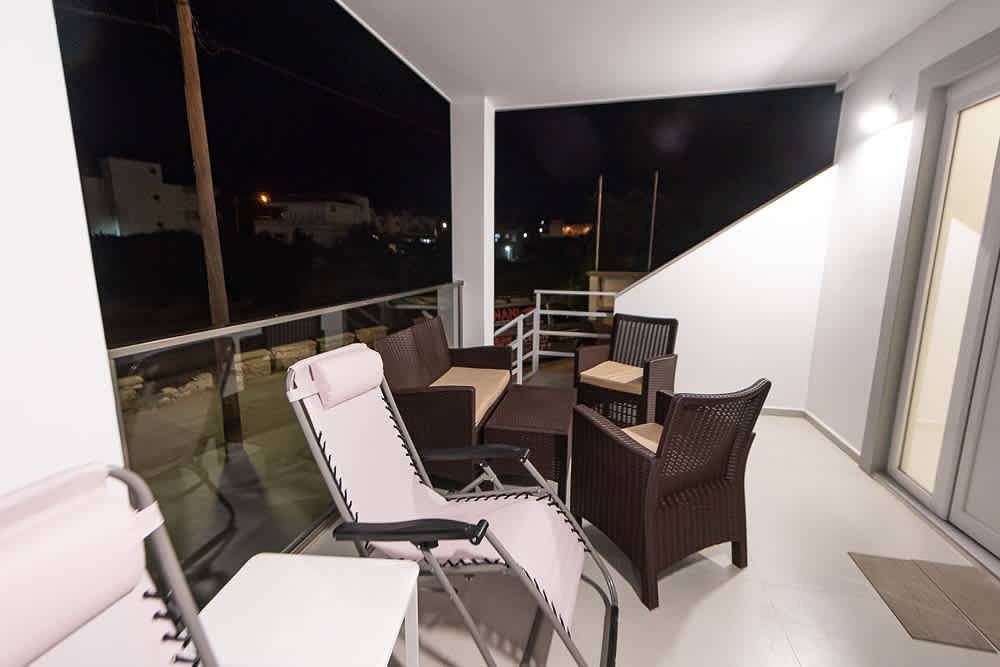 Ganze Wohnung, Ferienwohnung für 6 Personen mit Pool in Kolympia, Rhodos