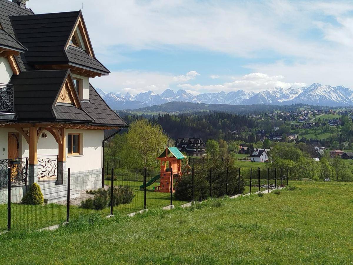 Cały apartament, Studio Apartment with Balcony in Czarna Góra, Karpaty (Polska)