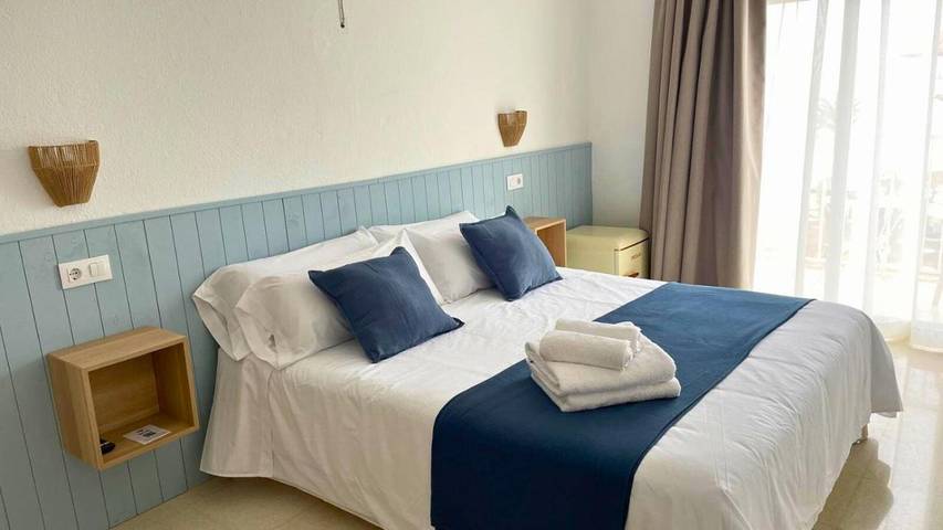 Gîte pour 2 personnes, avec vue et terrasse à Peguera - 2