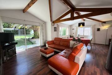 Villa pour 8 Personnes dans Biarritz, Côte Basque, Photo 1