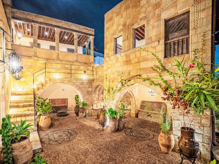 Ferienhaus für 10 Personen, mit Balkon und Terrasse