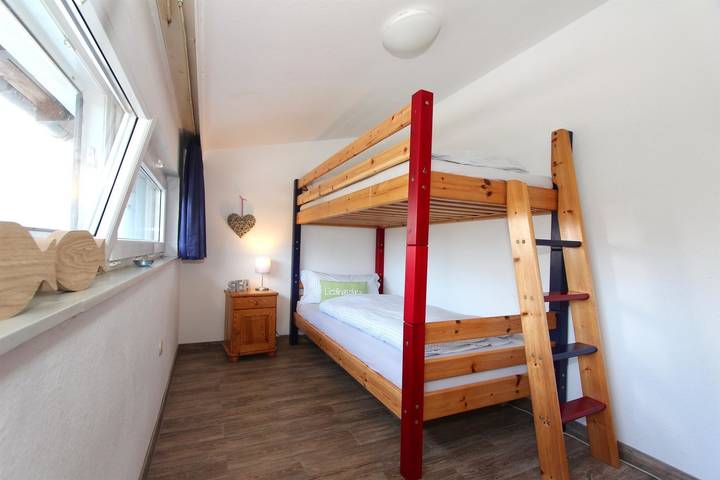 Ferienhaus für 4 Personen, mit Balkon und Garten, kinderfreundlich in St. Peter-Ording - 4