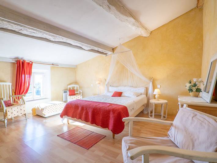 Maison de vacances pour 6 personnes, avec jardin et terrasse dans les Alpes maritimes - 4