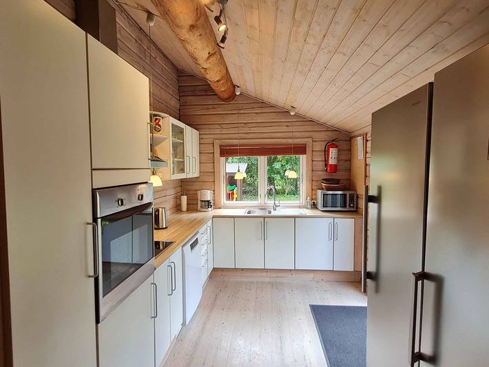Ferienhaus für 12 Personen, mit Sauna und Garten in Dänemark - 4