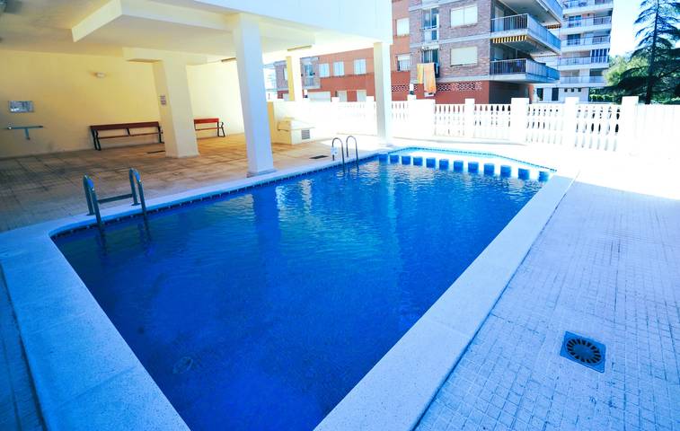 Gîte pour 8 personnes, avec terrasse à Benicasim - 3