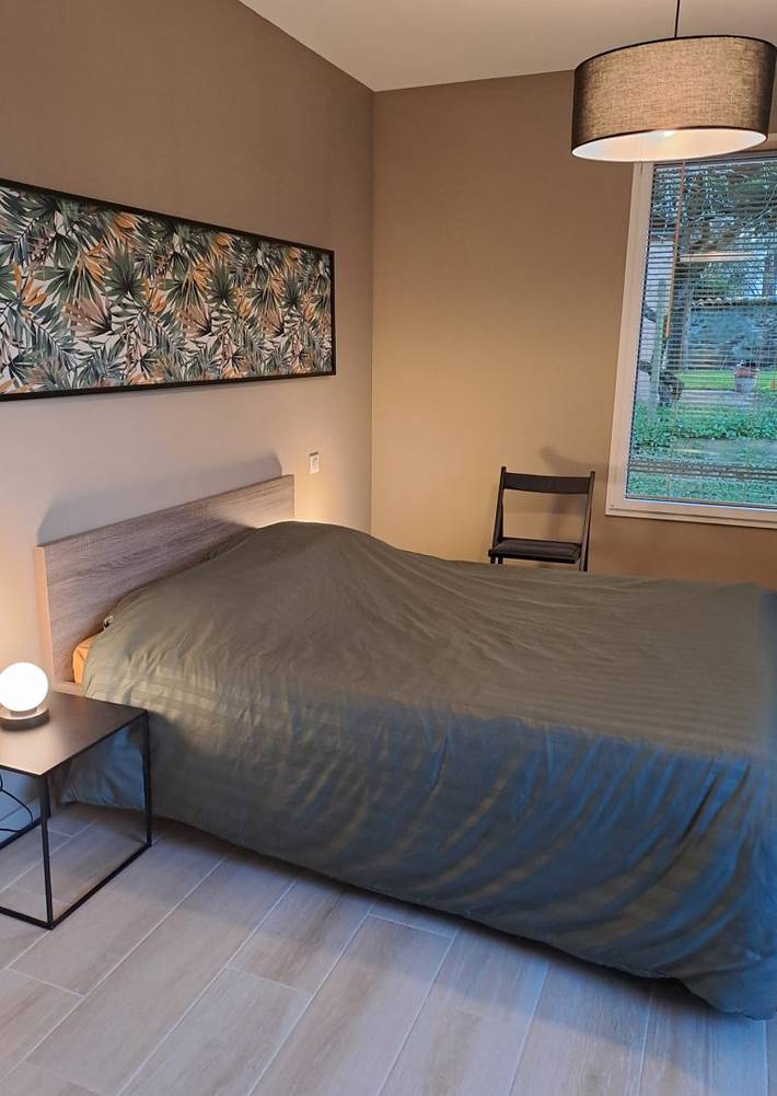 Chambre d’hôte pour 2 personnes, avec jardin en Vendée - 4