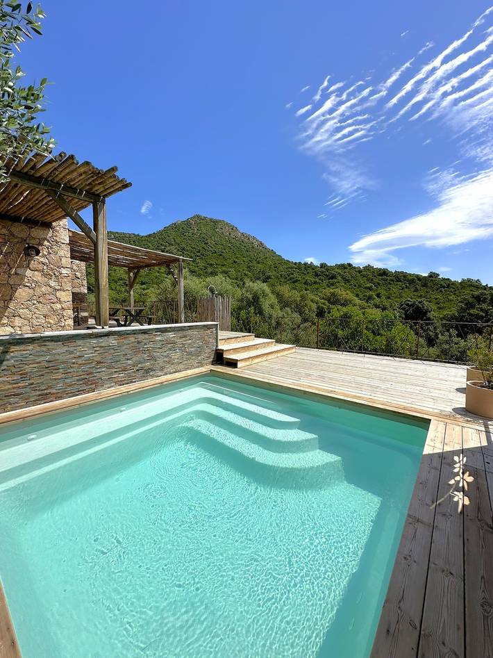 Villa pour 6 personnes