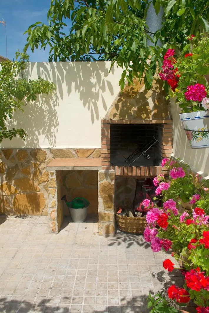 Casa rural para 7 personas, con terraza, Se admiten mascotas - 1