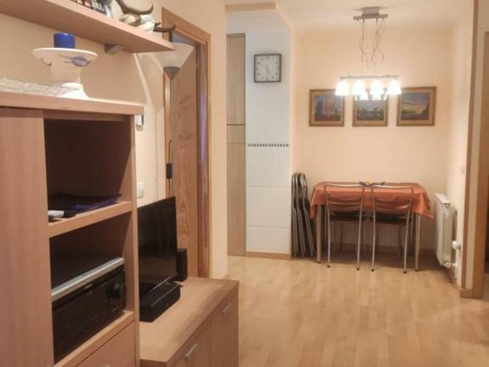 Ganze Wohnung, Charmante 2-Zimmer-Wohnung in Villanúa, nahe Skigebiete in Villanúa, Aragonesische Pyrenäen