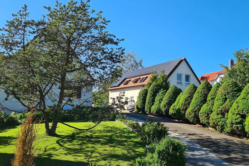 Ganze Wohnung, Auszeit an der Aisch in Bad Windsheim, Steigerwald