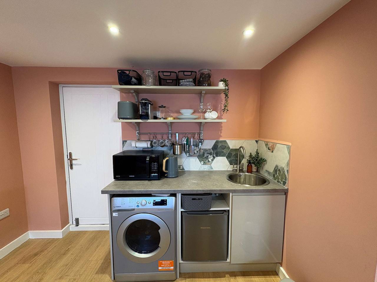 Apartamento entero, Studio Flat in Seymour Road in Brístol, Sudoeste de Inglaterra