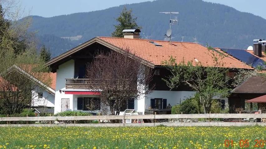 Ferienwohnung für 2 Personen, mit Balkon - 1