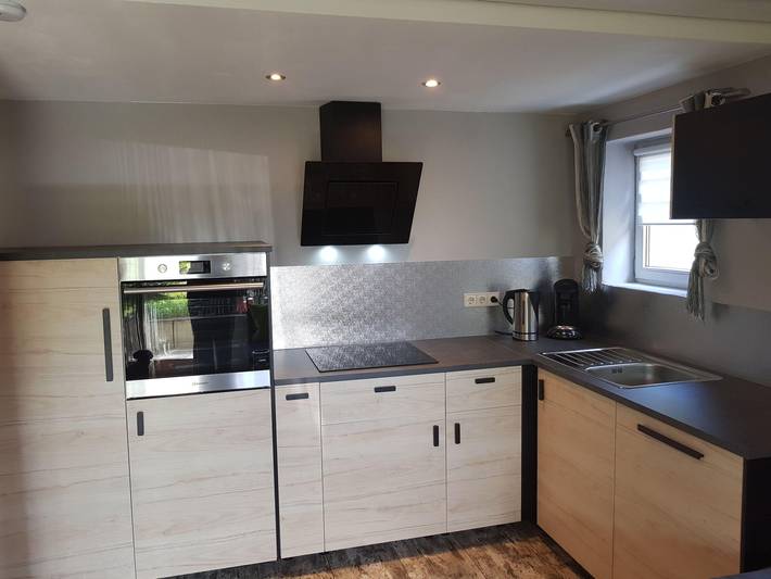 Ferienwohnung für 2 Personen, mit Garten und Terrasse, mit Haustier in Herrischried - 2