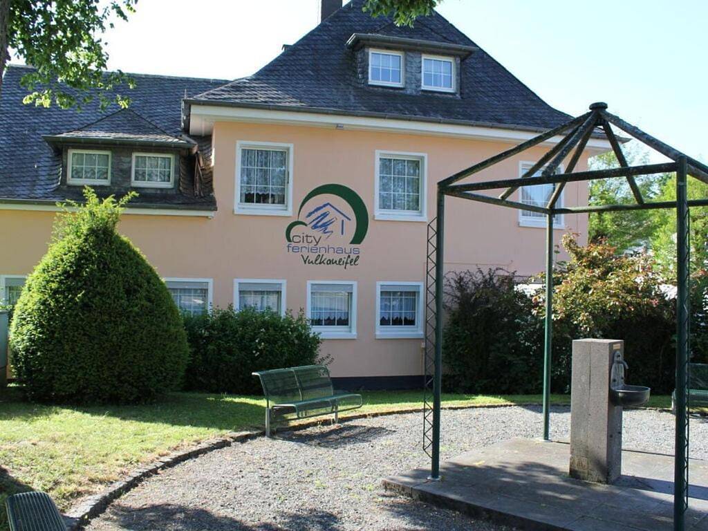 Stad Vakantiehuis Vulkaneifel in Daun, Vulkaneifel