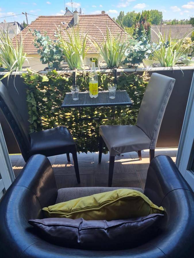 Appartement entier, Two-Bedroom Apartment in Pontorson, Région d'Avranches
