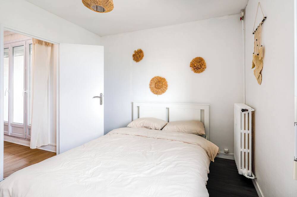 Entire apartment, Cocoon & Pause Douceur proche Paris – Kem House in Alfortville, Val-de-Marne