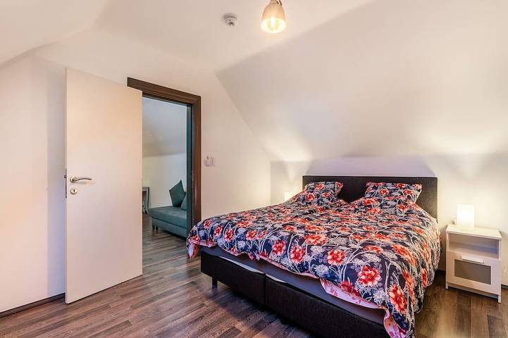 Location de vacances pour 4 personnes, avec jardin, animaux acceptés à Herselt - 3