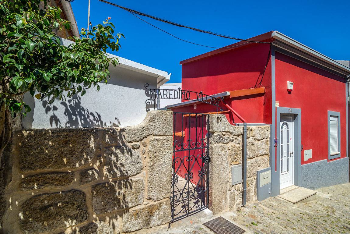 Maison 1 - Maredimo Village in Cedofeita, Porto