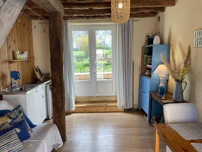 Gîte pour 2 personnes, avec Piscine à Fayssac - 3