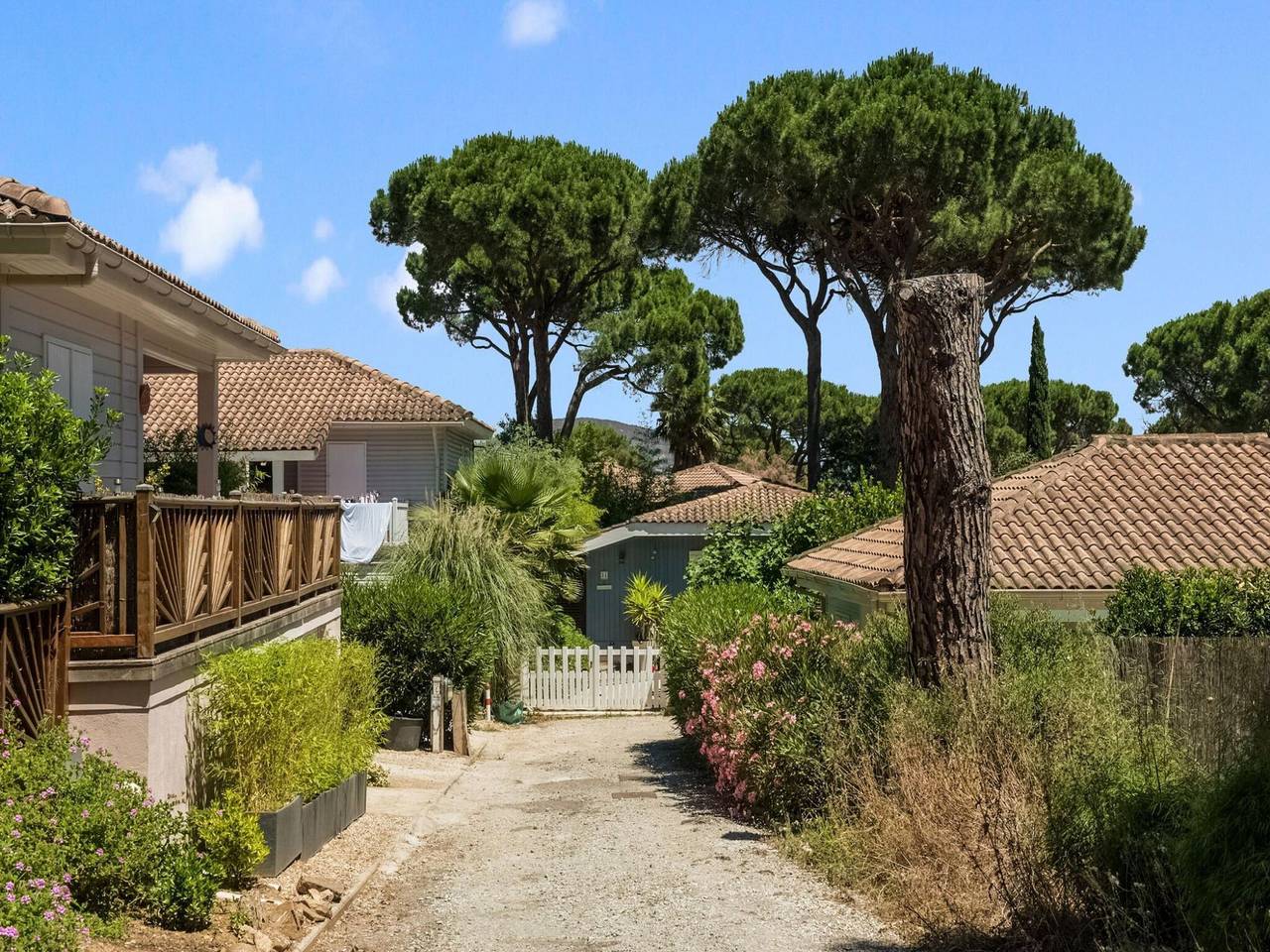 Cozy Holiday Home in Gassin with Terrace in Gassin, Costa mediterránea (Francia)