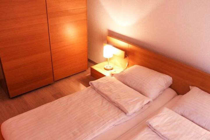 Gîte pour 4 personnes, avec balcon, animaux acceptés à Gruyères - 2