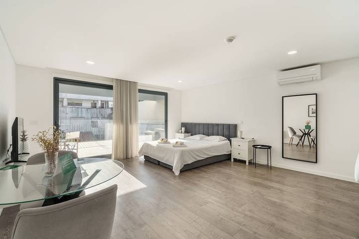 Apartamento de vacaciones para 2 personas, con balcón - 1