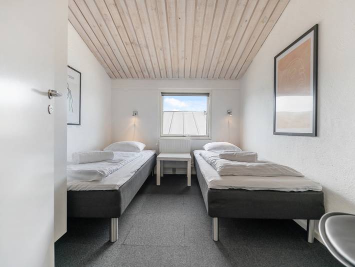 Bungalow für 6 Personen, mit Sauna in Dänemark an der Nordsee - 4