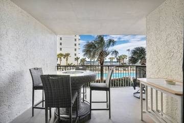 Vacation Rental for 6 Guests in Orange Beach, Mobile Bay, Picture 1