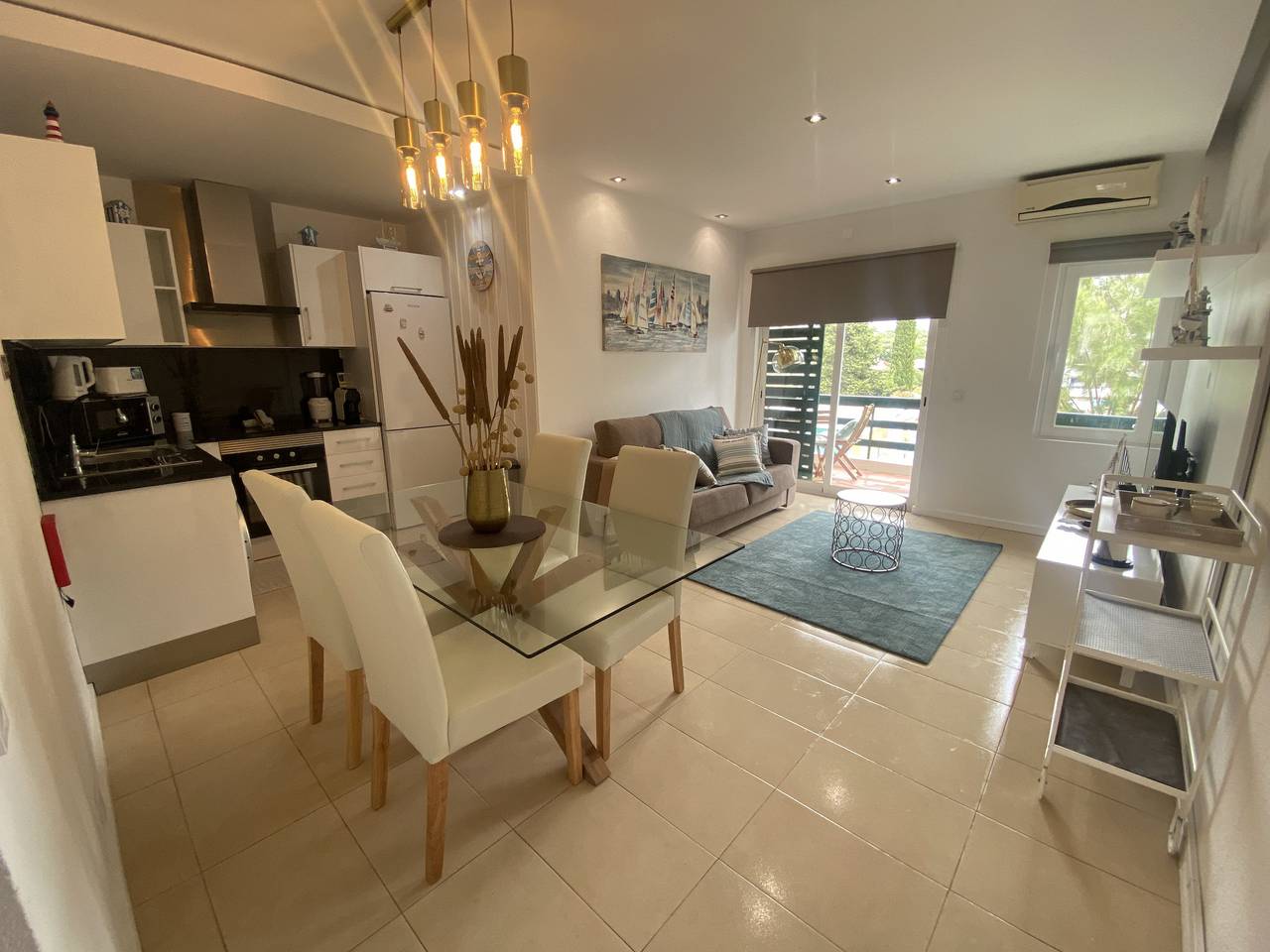 Appartamento vacanze a Quarteira a partire da 99€ a notte