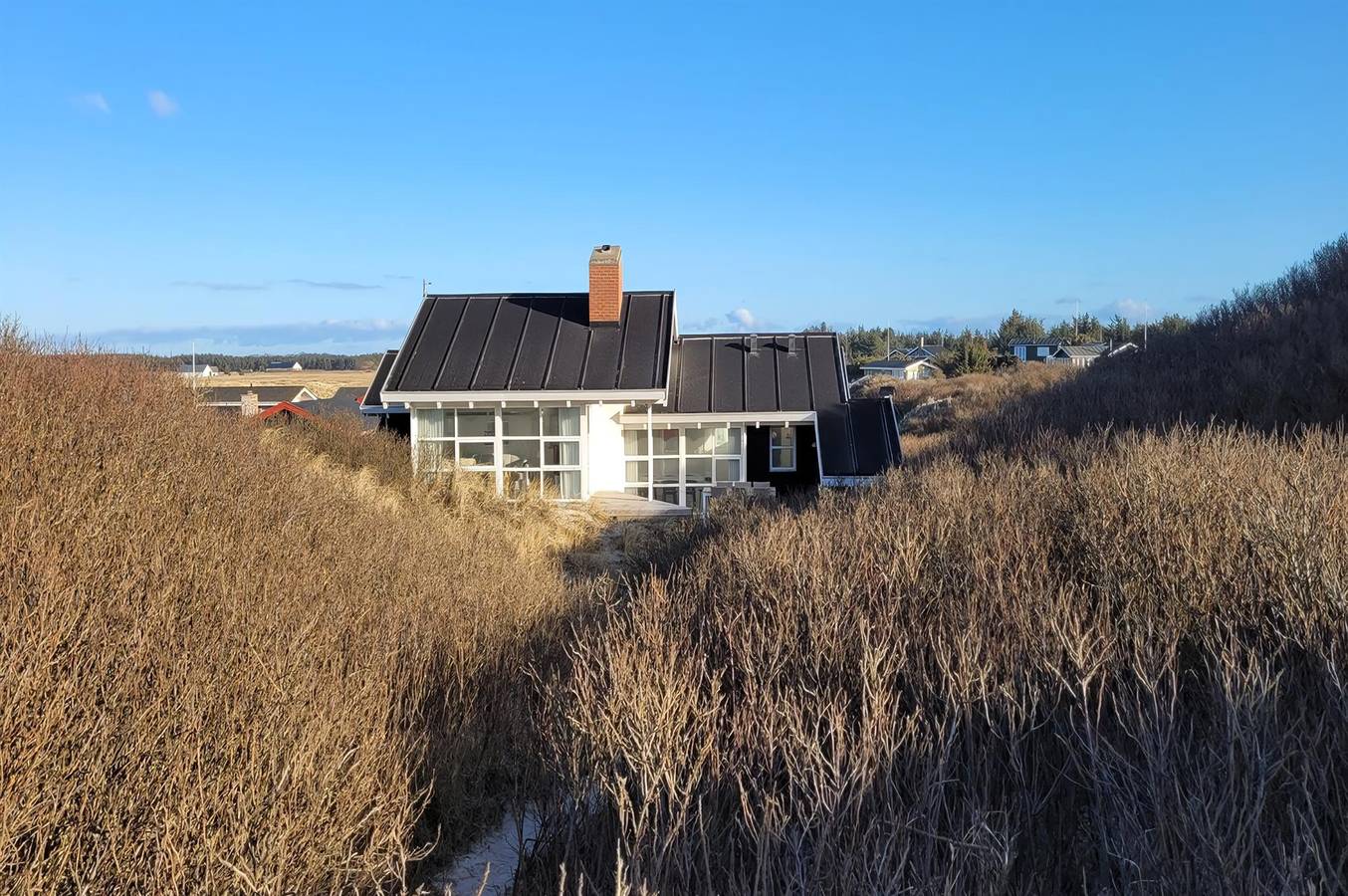 Home in Løkken with sauna in Løkken, Hjørring und Umgebung