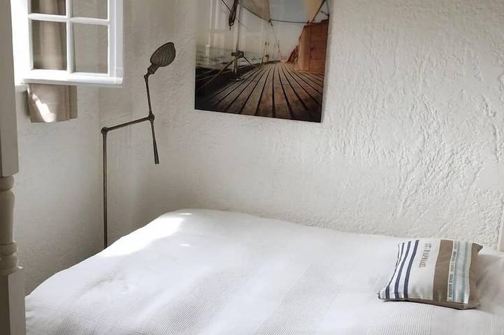 Ferienhaus für 8 Personen, mit Balkon und Pool sowie Garten, mit Haustier in Gigaro - 4