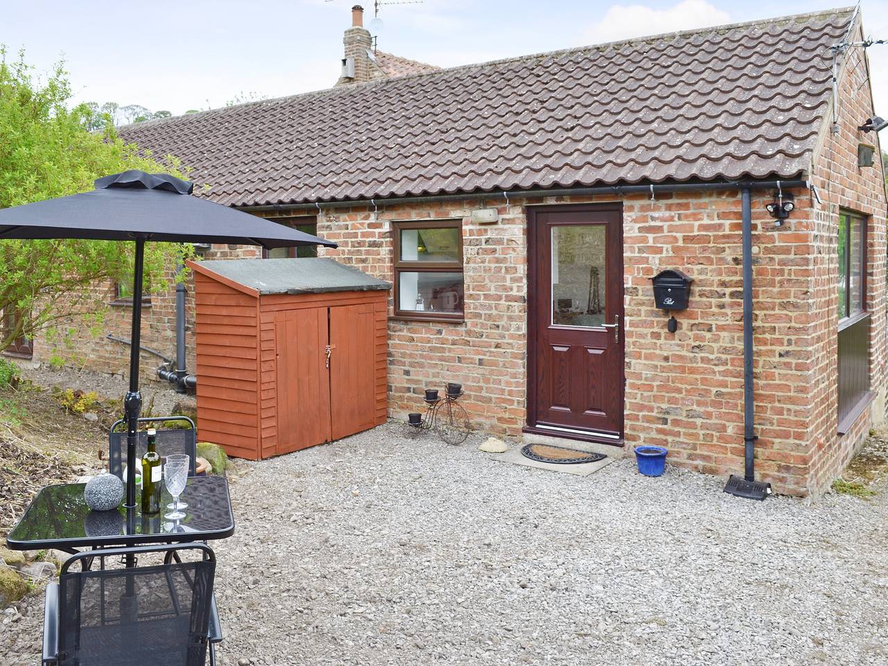 Bellwood House Annexe in North York Moors National Park