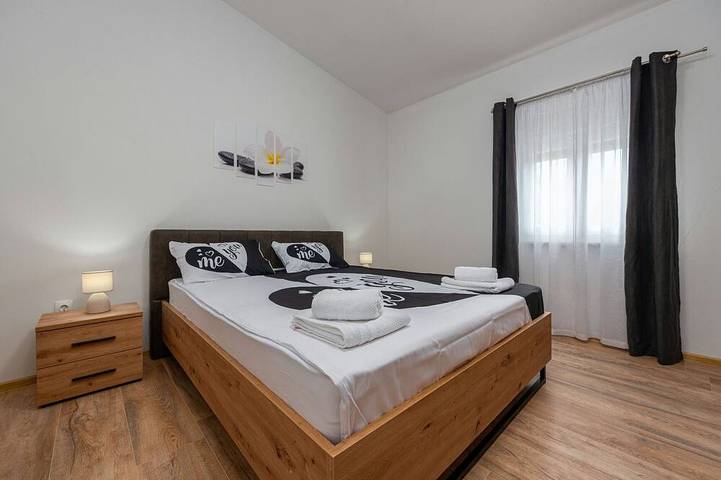 Villa Luma in Galovac, Zadar