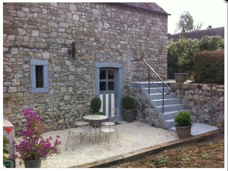 One-Bedroom House in Namur, Région de Namur