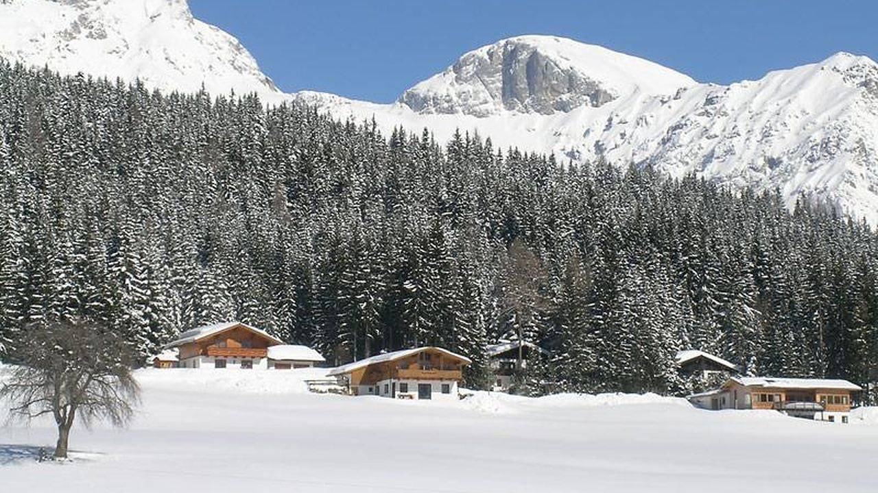 Ganze Ferienwohnung, Ferienwohnung für 6 Personen (85 m²) in Ramsau am Dachstein in Ramsau am Dachstein, Schladming-Dachstein