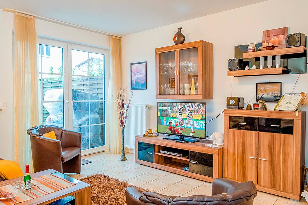 Ganze Ferienwohnung, Fewo Am Stadtwald Nr. 1 in Kühlungsborn, Mecklenburgische Ostseeküste