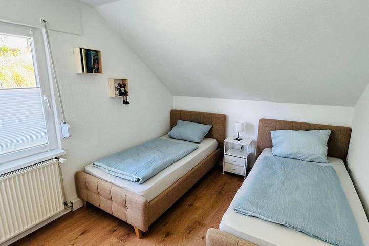 Ferienhaus für 8 Personen, mit Garten und Terrasse in Vöhl - 4