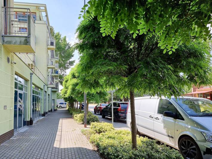 Ferienwohnung für 2 Personen, mit Balkon in Swinemünde - 2