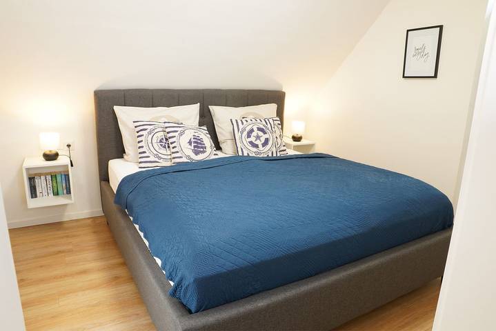 Ferienhaus für 6 Personen, mit Garten und Sauna in Fedderwardersiel - 3