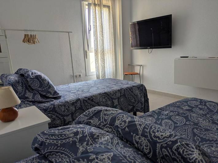 Gîte pour 2 personnes, adapté aux familles à Puerto Real - 4