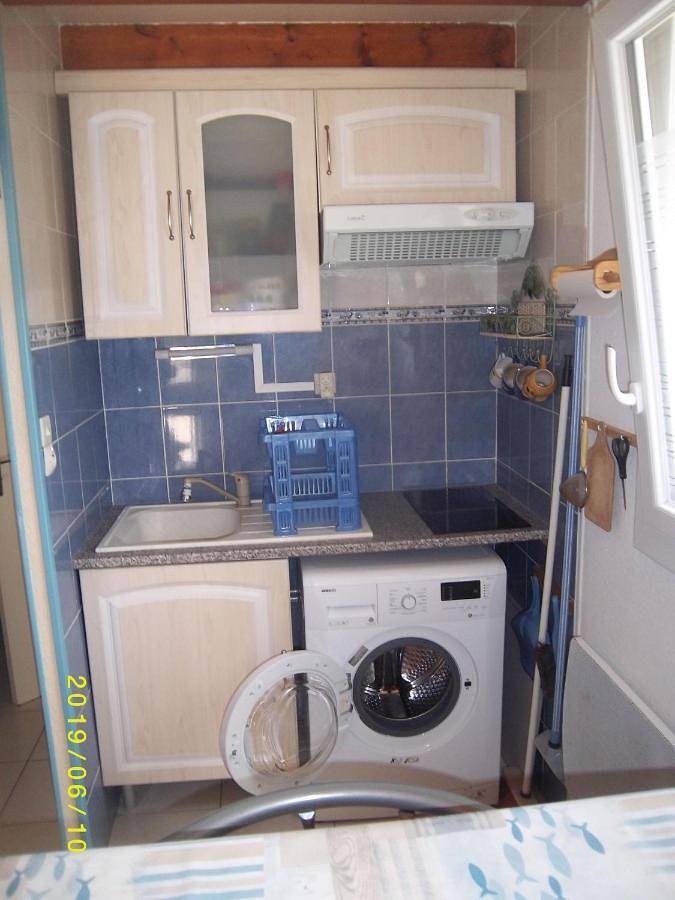 Location de vacances pour 4 personnes, avec terrasse dans Zoo La Palmyre - 3