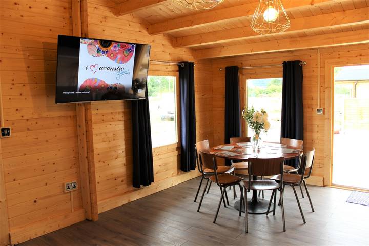 Holiday rental for 6 people, with Hot tub and Garden in Worcestershire