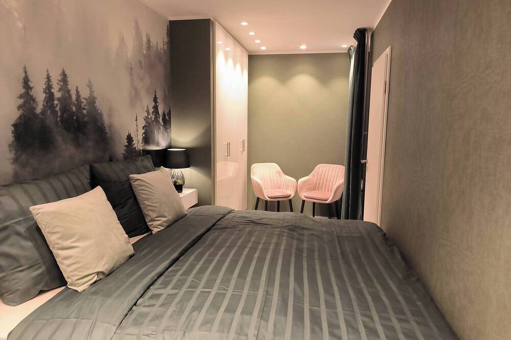Ganze Wohnung, 5*Dtv Exklusiv Allergiker Apartment Harz High End im Ferienpark Hahnenklee in Hahnenklee, Goslar
