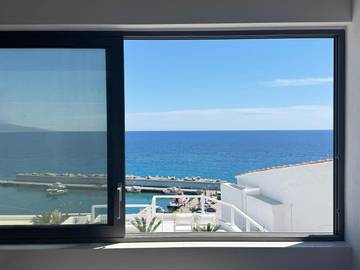 Ferienwohnung für 2 Personen, mit Ausblick und Balkon in Agia Galini