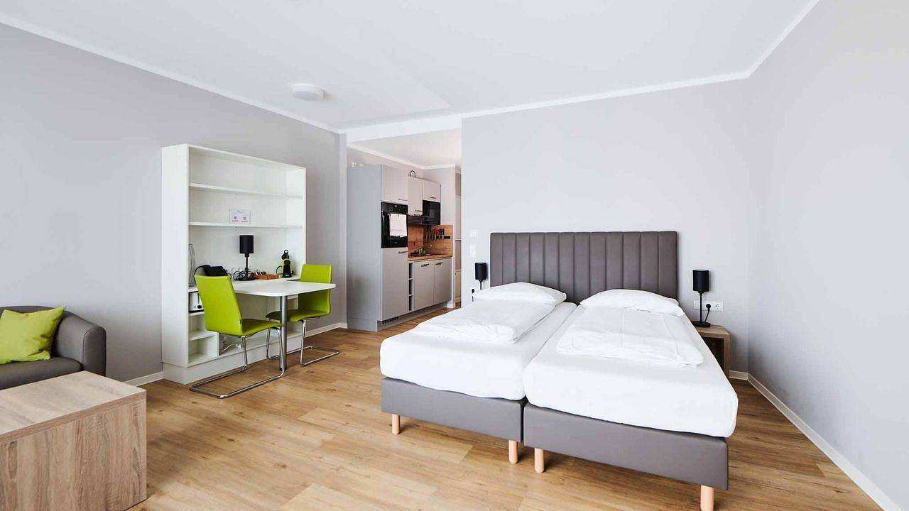 Ganze Ferienwohnung, Ferienwohnung für 2 Personen (45 m²) in Wetzlar in Wetzlar, Lahn-Dill-Kreis