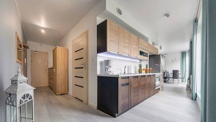 Apartament Wakacyjny dla 4 osoby w Świnoujście, Morze Bałtyckie, Zdjęcie 4