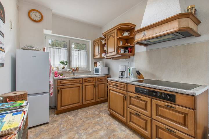 Hel lägenhet, Apartment “Samoa” with Balcony, Wi-Fi, and Air Conditioning in Dahlwitz-Hoppegarten, Hoppegarten