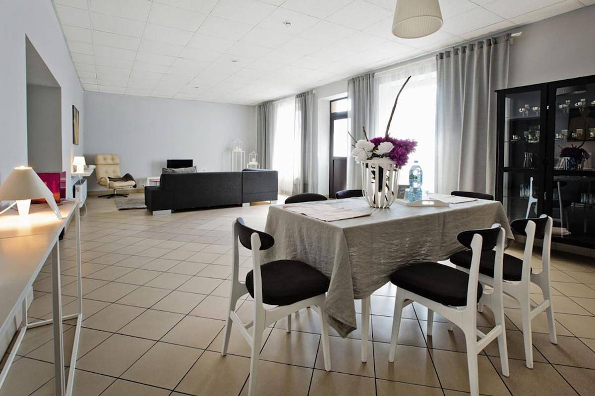 Cały apartament, Apartment in Będzin, Śląskie in Będzin, Śląsk