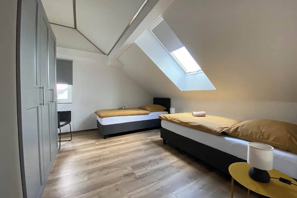 🌿Haus Mariechen 1 - 5-Sterne-Dtv-Klassifizierung nähe Silbersee, Balkon / Sauna in Frielendorf, Schwalm-Eder-Kreis